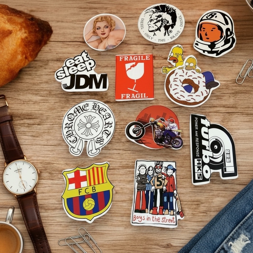 Sticker bundle